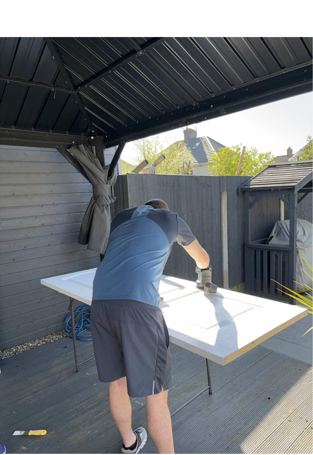 BEFORE - AFTER 😎🎨 #fyp #foryou #spray #decorating #BeforeAndAfter 