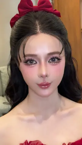 Khách tiệc oder tone Douyin xinh iuuu #makeupartist #hairstylist #makeup #makeuplook #makeupdannang 