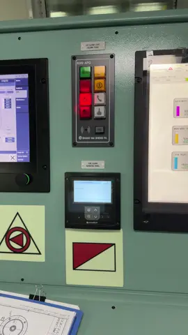 Testing fire alarm 🚨 🔥                                              เทสระบบสัญญาณไฟไหมบนเรือตู้สินค้า            #เรือสินค้าระหว่างประเทศ #วัยรุ่นเรือสินค้า⚓️🛳️ #seamanlife #fyp #ฟีดดดシ #fyppppppppppppppppppppppp 