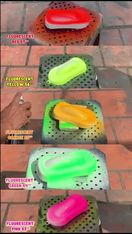 Samurai Paint All Fluorescent Colours #samuraipaint #fyp #ស្រលាញ់ការលេងម៉ូតូ♥️🥰🇰🇭🇹🇭🤙 #toturial #trending 