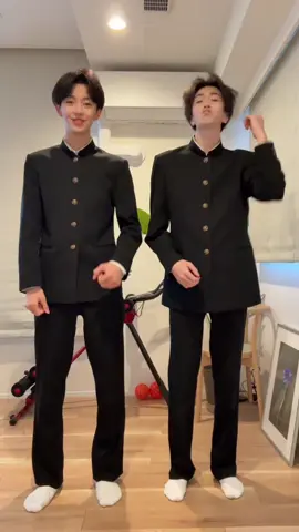 久しぶりに学ラン着た #09 #札幌 #fyp #foryou #日常 #dance @アス 