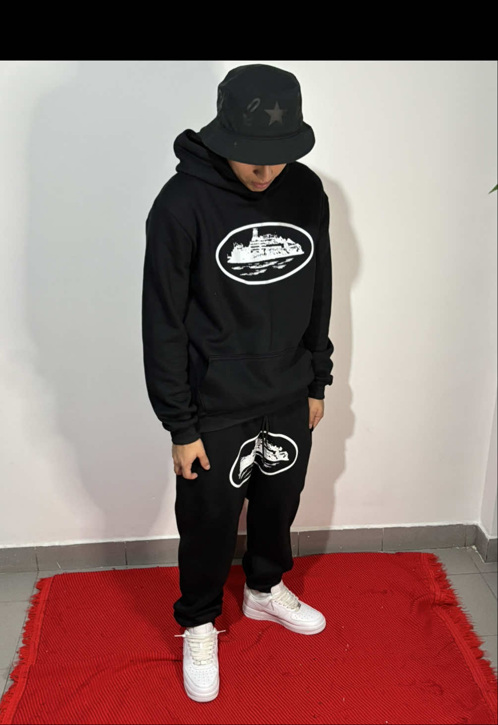 😮‍💨 Conjunto Corteiz 🌈 Color Negro 🎽M al XXL 📲 Consultar al Ig: style_jp17 o al 1139425232 #corteiz #conjunto #fyp #paratii #zyxbca 