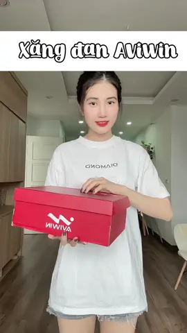 Giày dép của nhà Aviwin cứ phải gọi là đỉnh luôn nha. #unboxing #unboxingvideo #xangdan #xangdannu #aviwin #aviwinvietnam #rioodayne 
