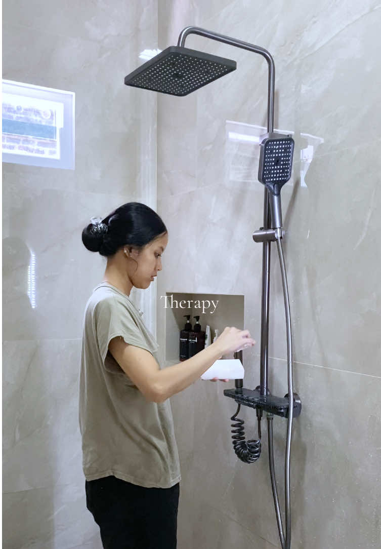 Healing di umur 25+ 🫧😶‍🌫️ #CleanTok #cleaningasmr #bathroomcleaning 