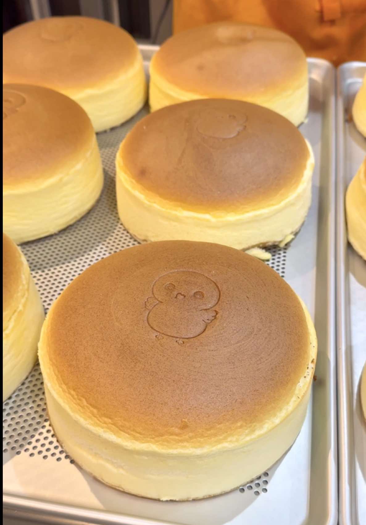 ふわしゅわとろける極上のスフレチーズケーキ🐥 まるで雲のようなふわふわな口当たりと シュワっととろけるエアリーな食感 風味豊かなチーズの芳醇な香りが 口の中でほわっと香る贅沢な味わいが最高すぎる🤤 予約方法や営業時間については都度変わるので お店の最新の投稿をチェック︎︎︎︎︎︎☑︎ 超オススメ🥰 📍岐阜 『岐阜っ子ピヨちゃん』 スフレチーズケーキ ¥1320 #岐阜カフェ #岐阜グルメ #チーズケーキ #japanesefood #tiktokfood 