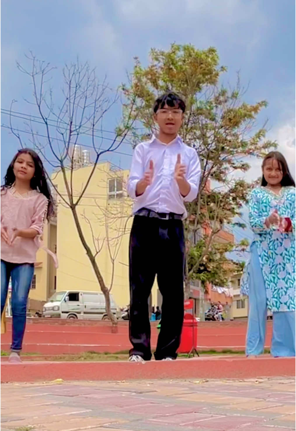 Barilai || Kiran Bhujel|| With FID Crew #trending #cartoonzcrew #tiktok #virlvideo #short #fyp 