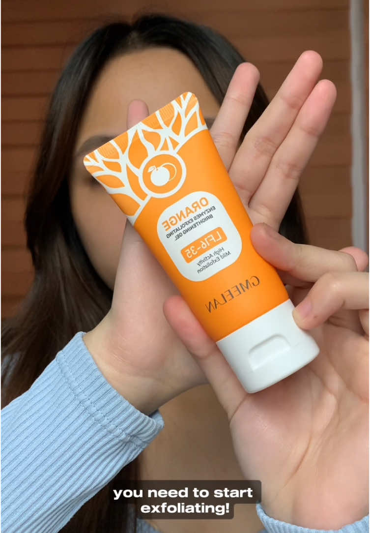 I never knew exfoliating could make such a big difference😳🩷  say goodbye to skin problems! @GMEELAN_PH  #GMEELAN #skincareessentials #exfoliatinggel #exfoliating #recommendations #beauty #beautyph #fyp #oilyskin #whiteheads 