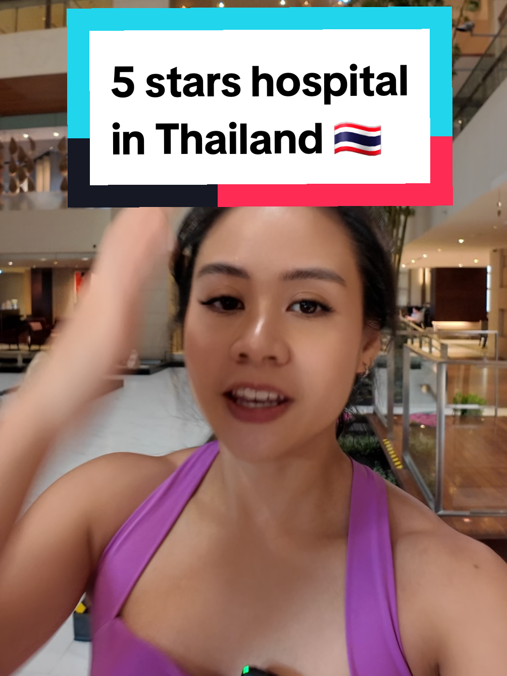 5 Stars Hospital in Thailand. Book your health check-up with @medinthailand  #thailand #dkinthailand #travel #bangkok #health #healthy #wellness #healthcare 