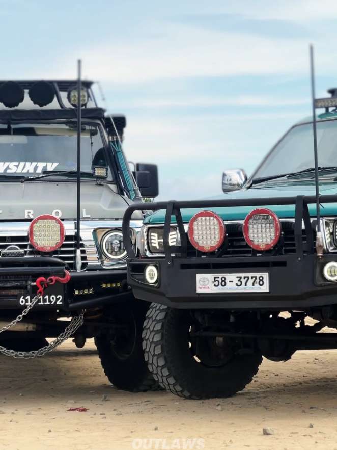 Gear 3 ayyalawa yata krn yn ewwa❤️💀💥 @𝘿𝙀𝙒__@99  #outlaws #nissan #patrol #y60 #whysixty #toyota #hilux #ln106 #shrek #td42 #5inch #35s #fk7 