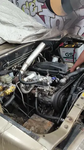 akhirnyaaa😭😭😭#turbodiesel #absrem #isuzuthailand #newhigradelovers #fypage #xyzabc #fypシ゚ #isuzupanther #fyp #pantherturbo #turbodiesel 