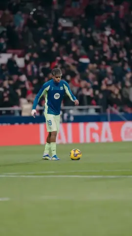 Musim ini kayaknya milik barca namun respect 😎 #laliga #viscabarca🔴🔵 