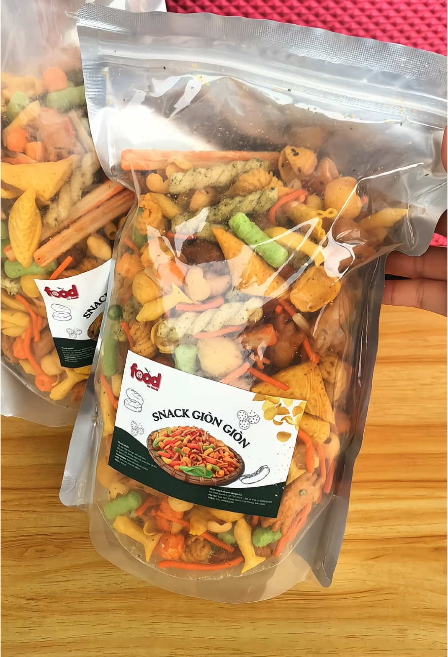 1kg 2 bịch snack tá lả mix nhiều vị ăn ngon giòn cuốn lắm 🤤 #snacktala15vi  #snacktala #1kgsnack  #bimbim #anvattuoitho #xuhuongtiktok #lalap1995 
