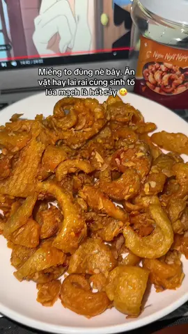 Phải nói là nó cuốn vỡiii 😋  #xh #anvat #daheochiengion #daheoanhdaden #daheochiengion #daheochiengiontamtoiot #anvatcungtiktok #xuhuong #mukbang #lovetiktok #viralvideo #reviewanngon #food 