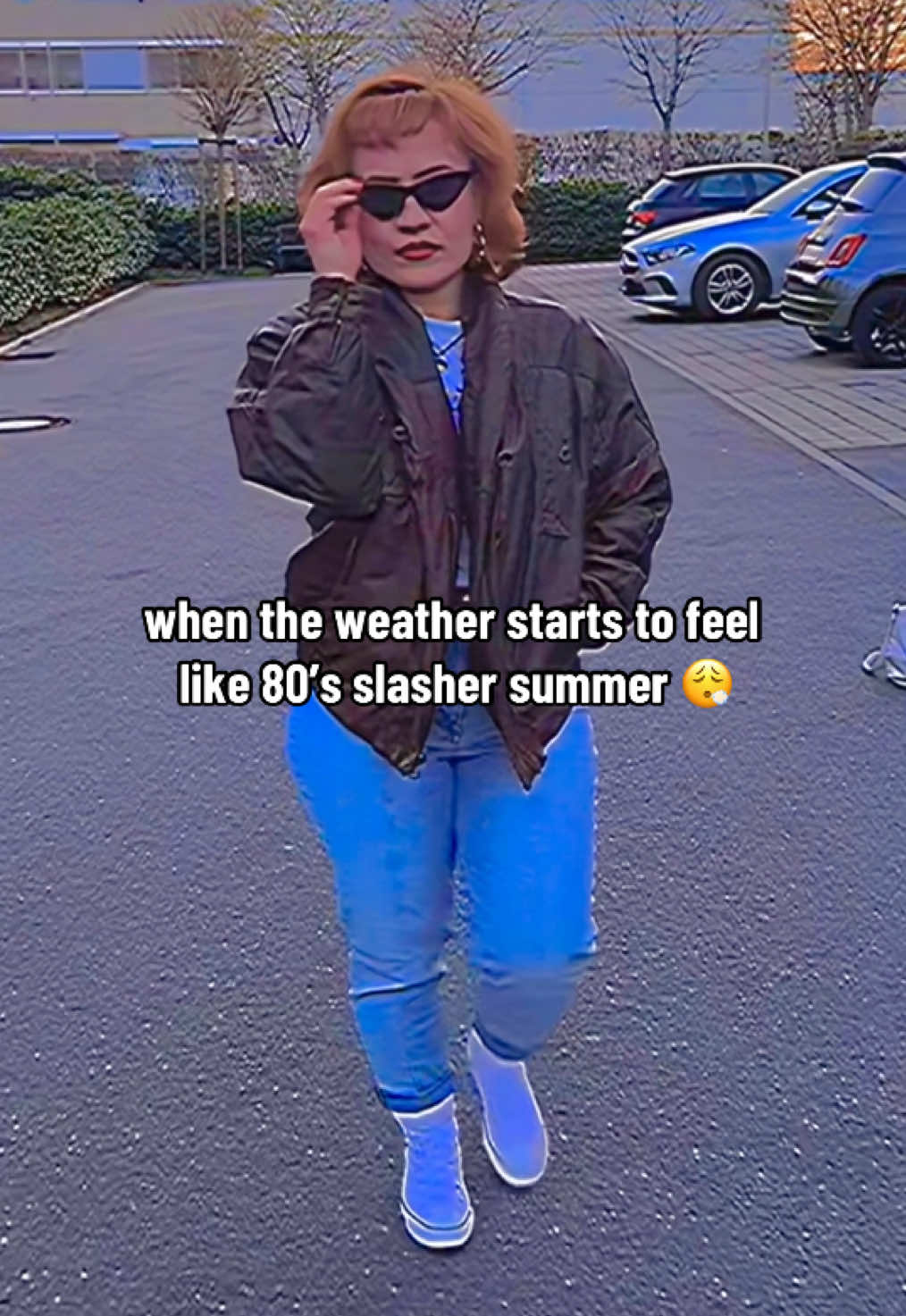 Who’s excited? 🕶️🏖️🛼 #80s #80ssummer #80sslashersummer #slashersummer #Summer 