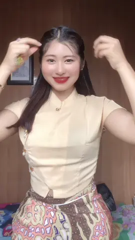 #fyp ကိုကိုကရွှေဆို ဘေဘီလေးကမြ🤣😛@MyintMo  