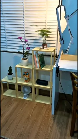 Kệ đa năng tổ ong, chất liệu gỗ thông cao cấp #kego #kegodeco #decor #kedanang #xuhuong 