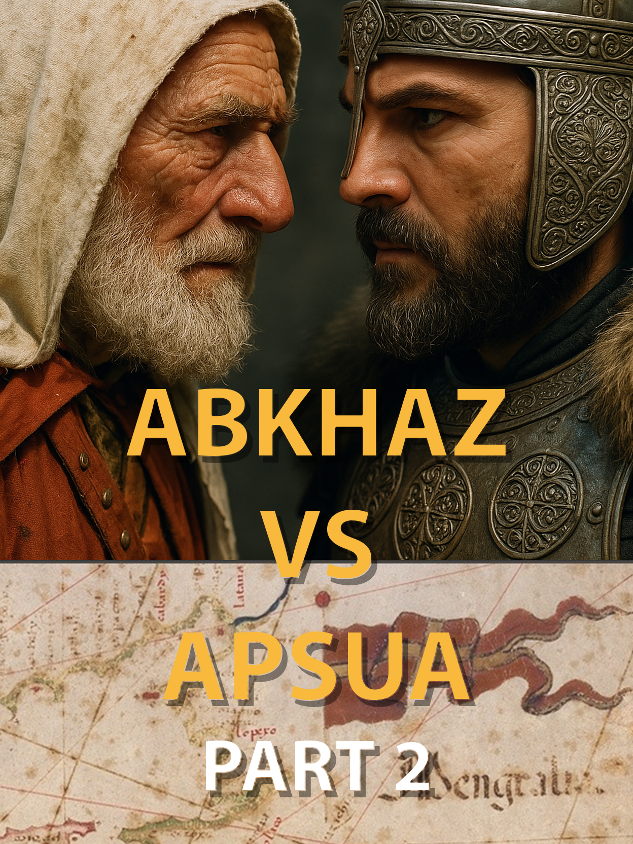 ✝️ #Abkhaz vs #Apsua ✋ Part 2