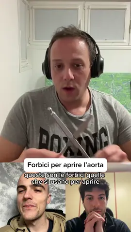 “Aprire gli essere umani” con @SECTOR JACK #medicina #autopsie #medicinalegale 