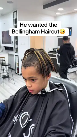 Does it suit him?🤔#keepitbsset #bsset @Real Madrid C.F. 