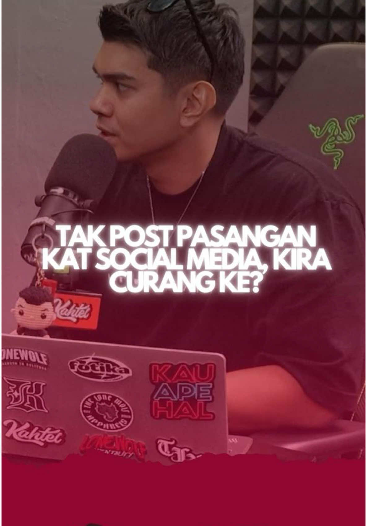 Tak share partner kat social media, adakah itu red flag? 🎙 FULL VIDEO EPISODE #567 now on Spotify & YouTube! 🎧 📢 Calling all potential sponsors! We’re open to collaborations: 📧 Drop us an email at: KAUAPEHALX@GMAIL.COM