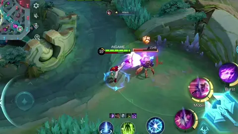 1vs4 #MLBB #MobileLegendsBangBang #MLBBGoldenMonth #fypage  #dyrroth 