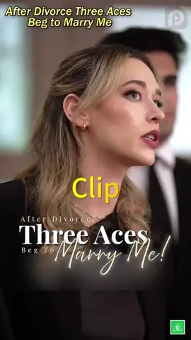 🎬The new drama：After Divorce Three Aces Beg to Marry Me🎬 is now hot on #playlet #LoveTriangle #heiress #Billionaire #CEO #TrueLover #romancedrama #shortDrama #foruyou