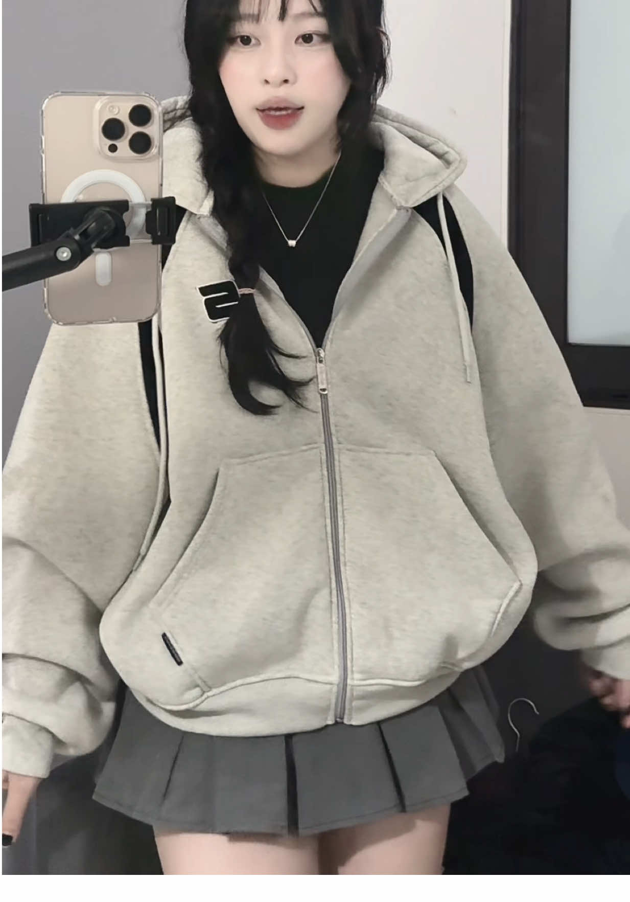 Thậm chí còn đẹp hơn nhiều hàng 2xx luôn ý mng cứ đọc đánh giá nha #xuhuong #review #hoodiezip 