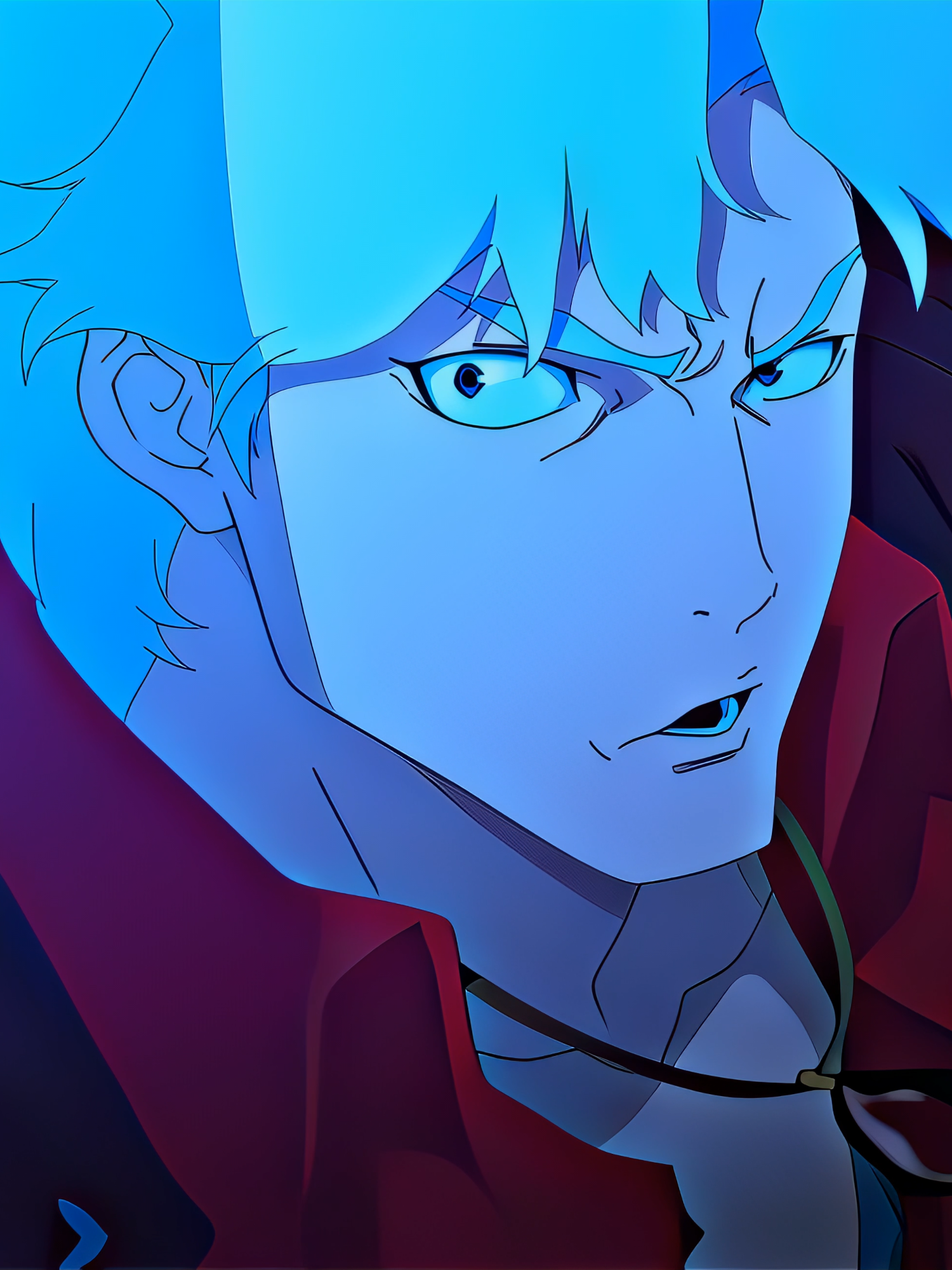 he's really cool #dante #dantesparda #devilmaycry #dmc #animeedit #edit #netflixseries