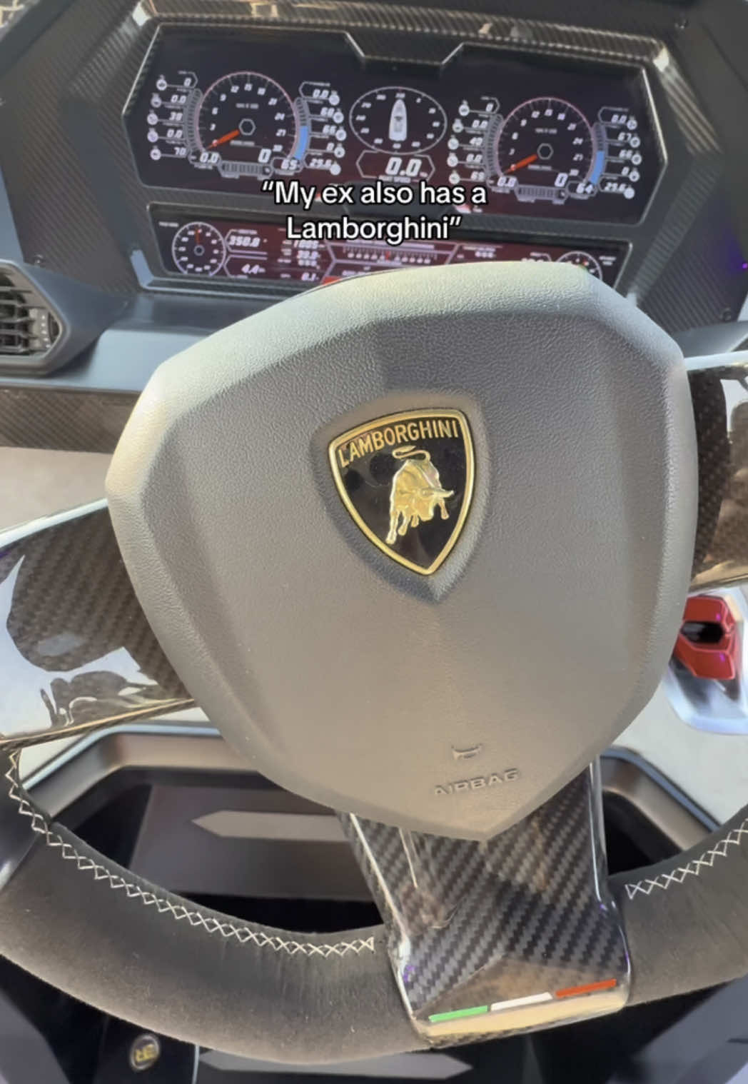 Alright then!  #lamborghini #lamborghiniyacht  #dubai 