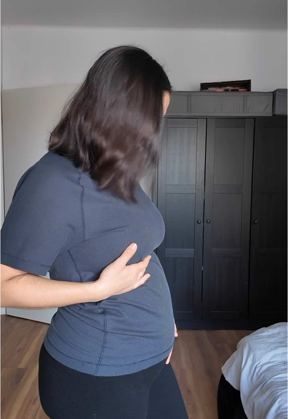 Entschuldigung? Können sie kurz warten??