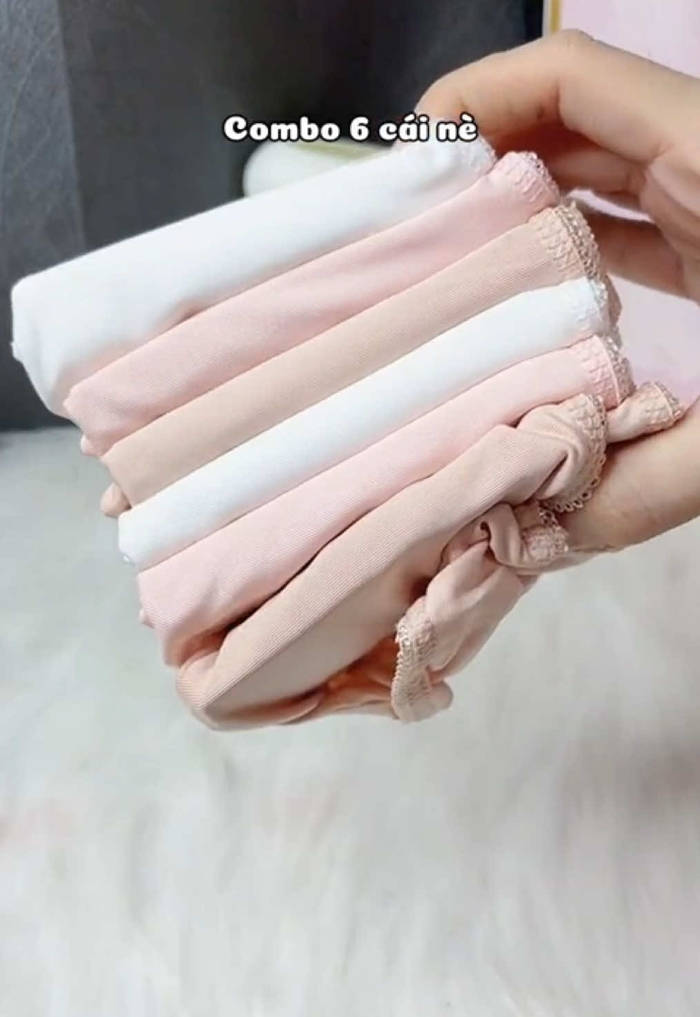 Êm mát thoáng lắm luôn nè #vera #underwear #noiy #vinanetwork 