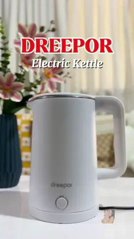 affordable electric kettle #kettle #electrickettle #homeappliances #moms #waterheater 