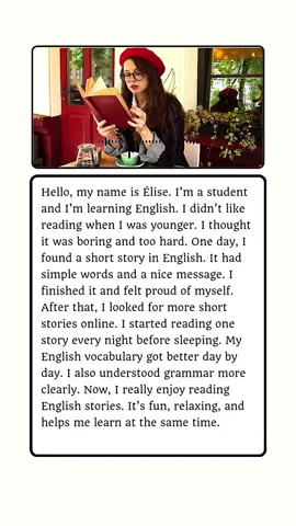Practice Listening and reading 🇬🇧 #english #learnenglish #vocabulary #englishteacher #education #englishlearning #ielts #learning #englishlanguage #grammar #englishvocabulary #Love #language #ingles #englishtips #englishgrammar #englishclass #learningenglish #s #toefl #teacher #studyenglish #englishcourse #learn #study #instagram #speakenglish #school #esl #england 