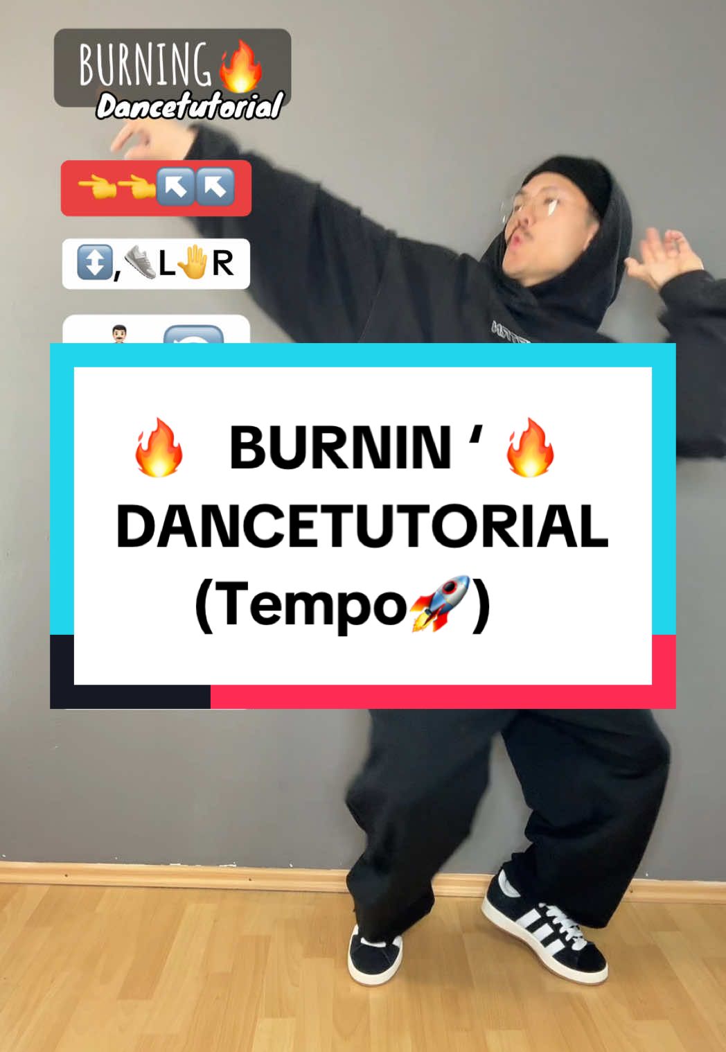 BURNIN🔥Dancetutorial‼️ Dc:@Jaya Cody #seanpaul #burning #dancetutorial #dancechallenge #fyp