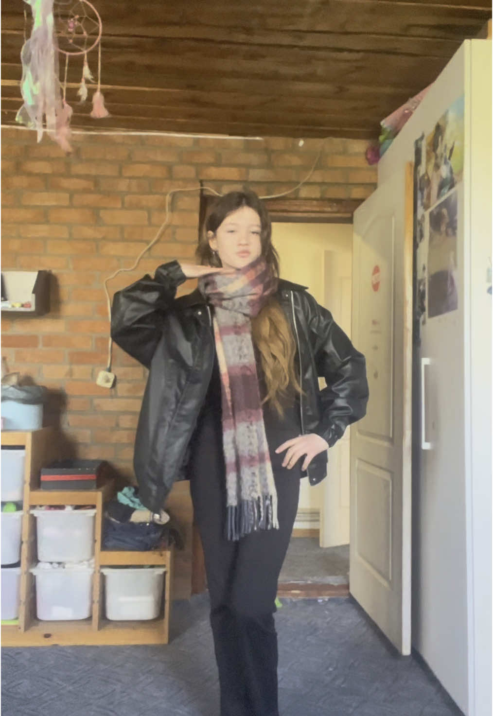 Look for today #feshion #fyp #look 