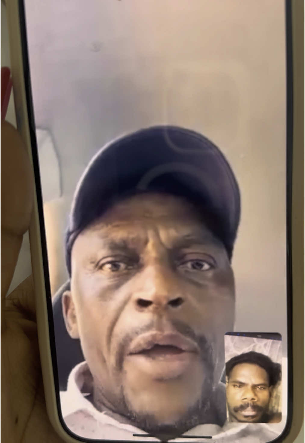 FaceTime prank on dad. 😂🤣😆😀😂 . #facetime #facetimechallenge #facetimeprank #facetimecall #facetimeprankongirlfriend #facetimeprankonboyfriend #facetimecalls #fyp #fyppppppppppppppppppppppp #viral #viralprank #couplecomedy #couplescomedy  #marriedlife #FaceTimePrank #PrankCall ##FunnyPrank##PrankWars##Prankster#P#PrankLifeV#ViralChallengeE#EpicFailH#HilariousReactionsP#PrankGoneWrong