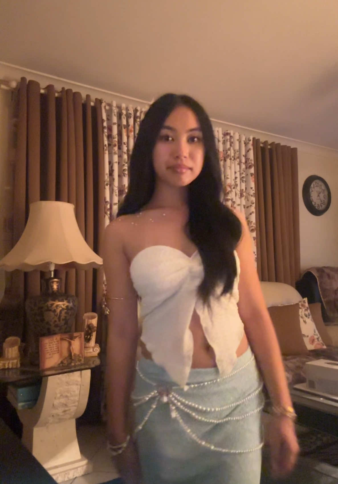 Another one for the fit. #draft #mermaidcostume #foryou #mermaid #aquamarine #outfit #inspo #pinterest #viral #foryoupage 