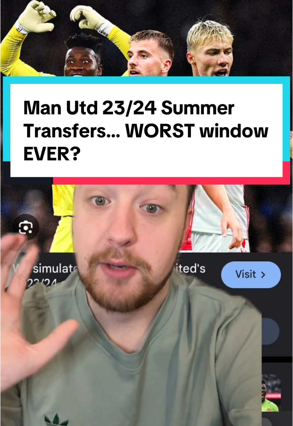 Man Utd 23/24 Summer Transfers… WORST window EVER? When Manchester United brought in Hojlund, Mason Mount and Andre Onana #manutd #manchesterunited #mufc #nottinghamforest #crystalpalace #markgoldbridge #rorytalksfootball 