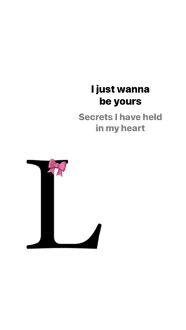 L😻 #fyp #L