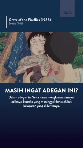 Siapa sih yang motong bawang disini 😭😭😭 #studioghibli