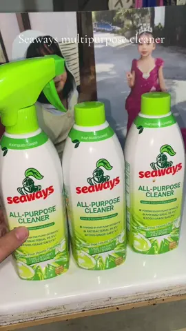 Napabilib talaga ako ng product na to 😭#seaways #seawaysmultipurposecleaner #allpurposecleaner #fypシ゚ #spraycleaner #mustbuy 
