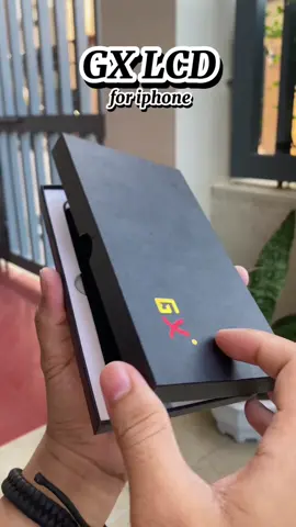 Gx Lcd for iphone#lcd #iphone #io #ios #DIY #replacement 