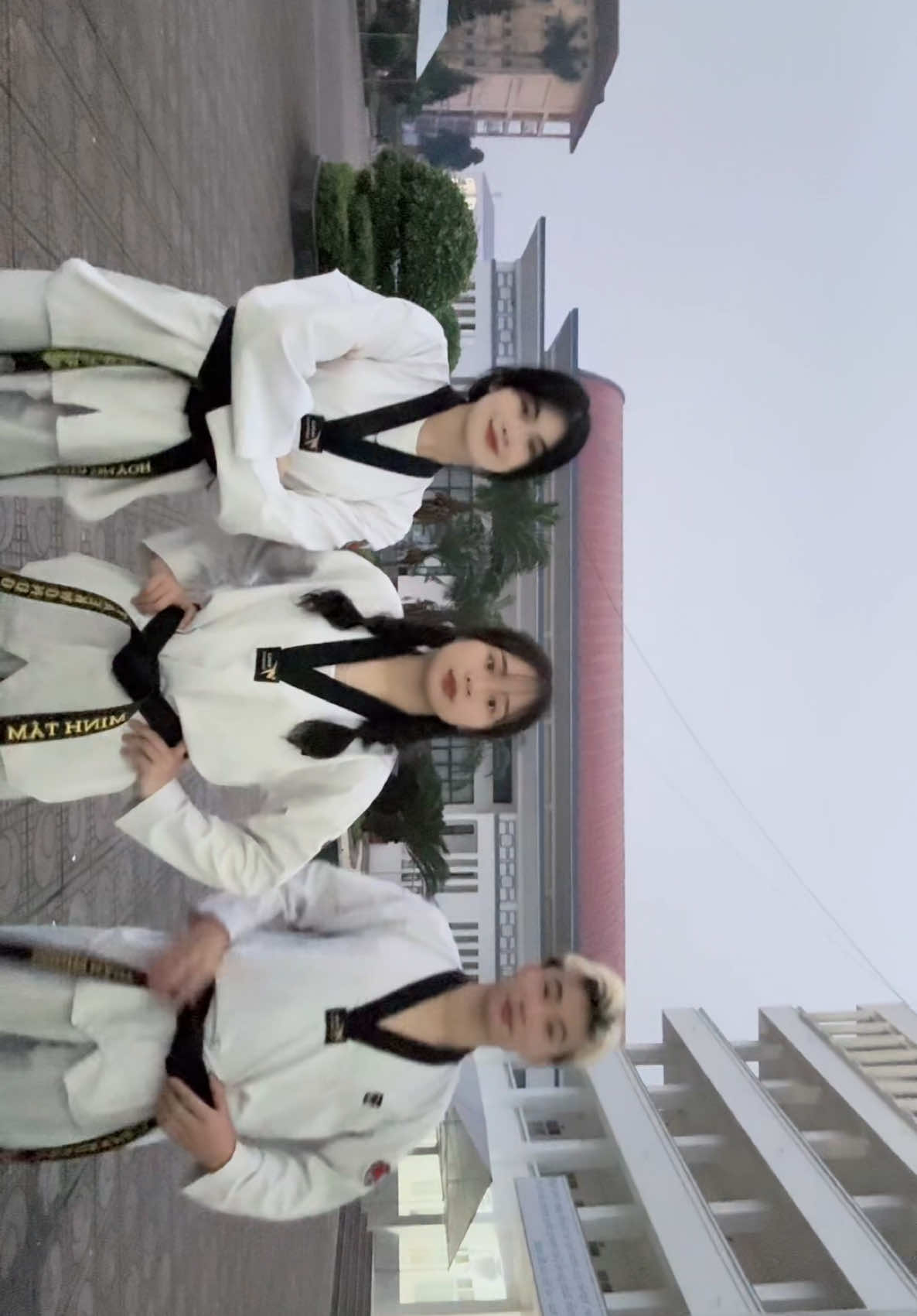 Phá trend 🥲 #fyp #taekwondo #taekwondogirl #xuhuong 