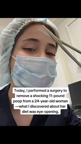 It’s enermous 🫣😱  #urgentcare #surgery #health #wellness 