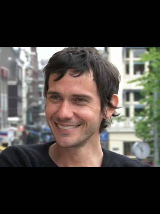 #brianmoser #dexter #actor  #christiancamargo #theatre #movie #interview #fyp 