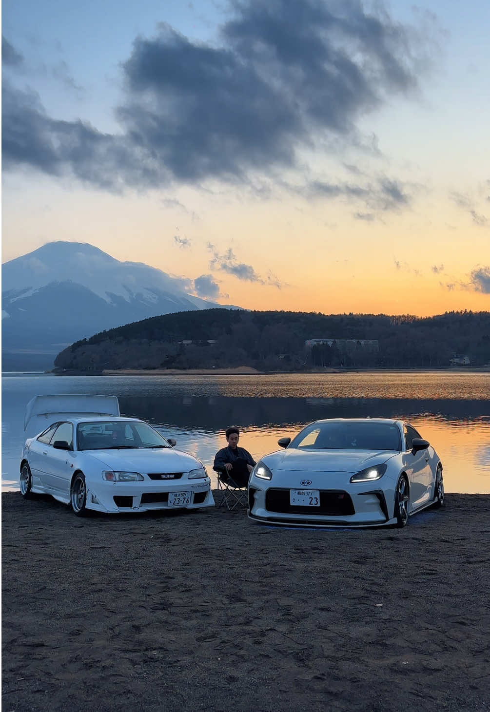 Hoàng hôn nhớ #hailevin #jdm #峠風 #carlover #toyotalevin 
