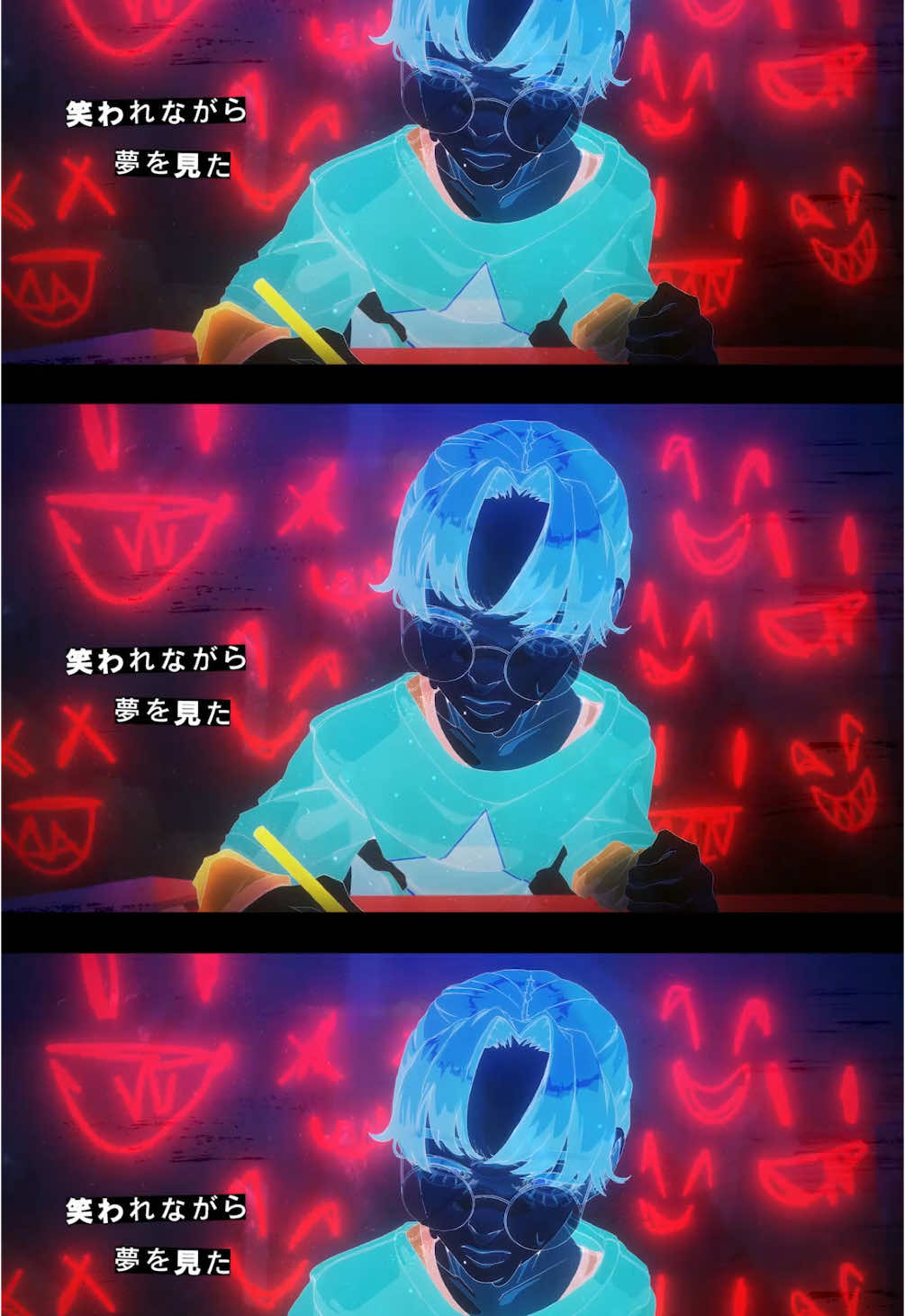 「#ロックスター」MV🎬 #Ado #丸紅 