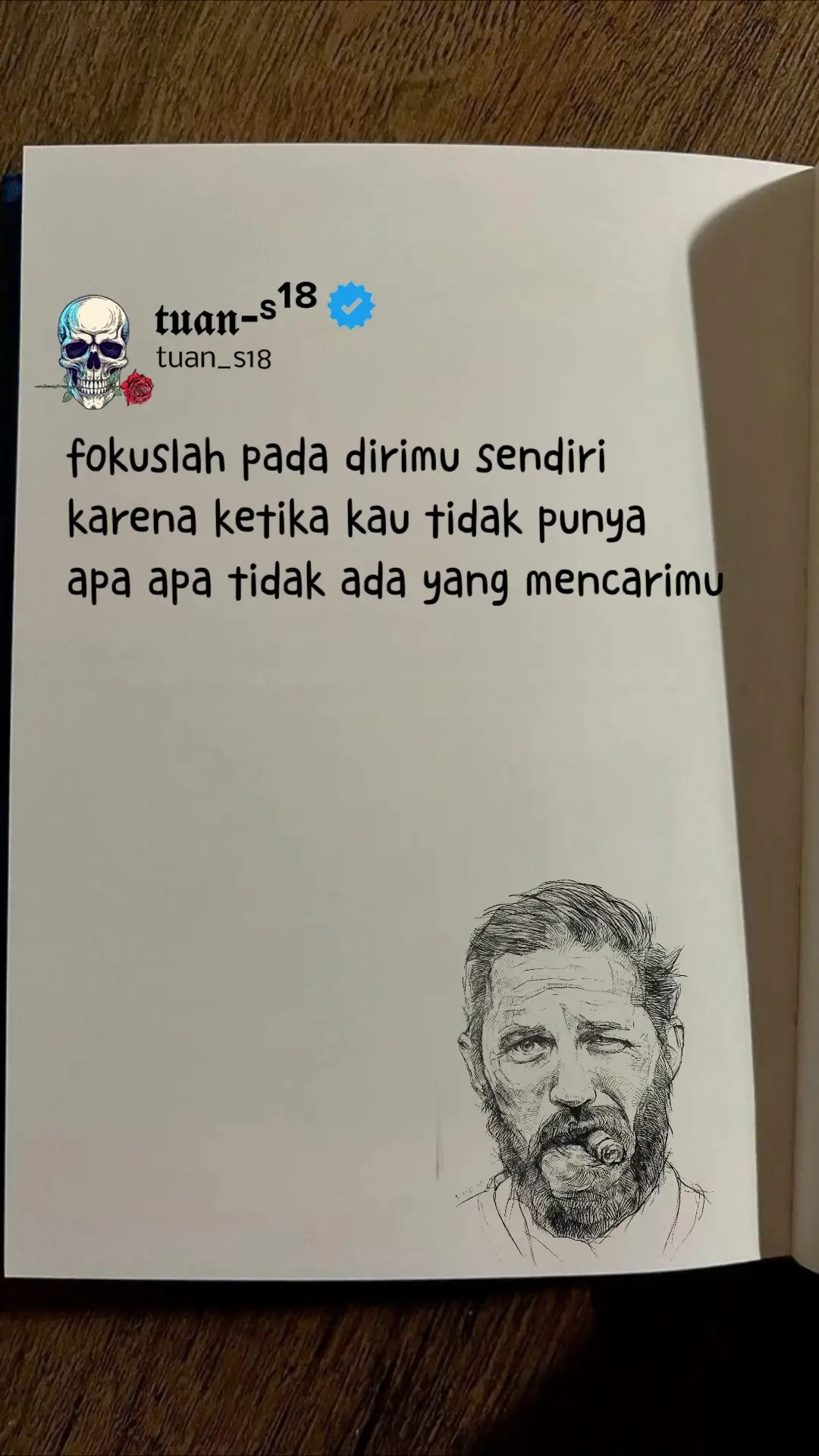 #4u  #foryouu  #qoutes  #katakata  #katabijak  #xyzabc  #motivasihidup  #motivasidiri 
