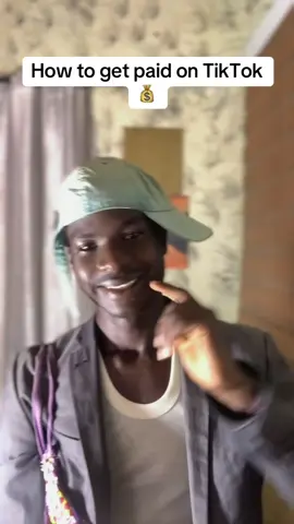 How to get paid on TikTok 💰💰💰