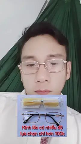 Kính lão gọng kính titan xịn xò, có nhiều độ lựa chọn #matkinh #kinhlao #sanphamxuhuong #sanphambanchay 